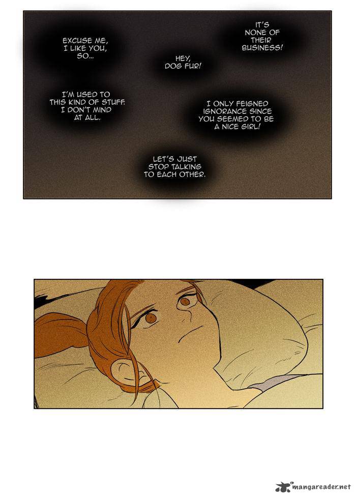 Cheese In The Trap Chapter 107 Page 30