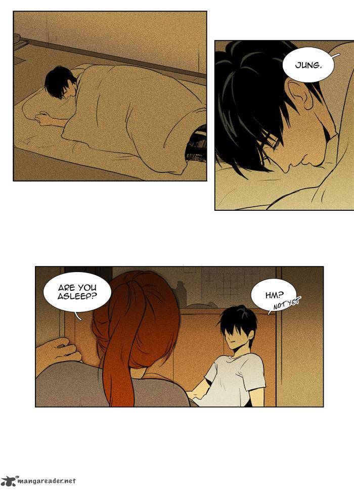 Cheese In The Trap Chapter 107 Page 31