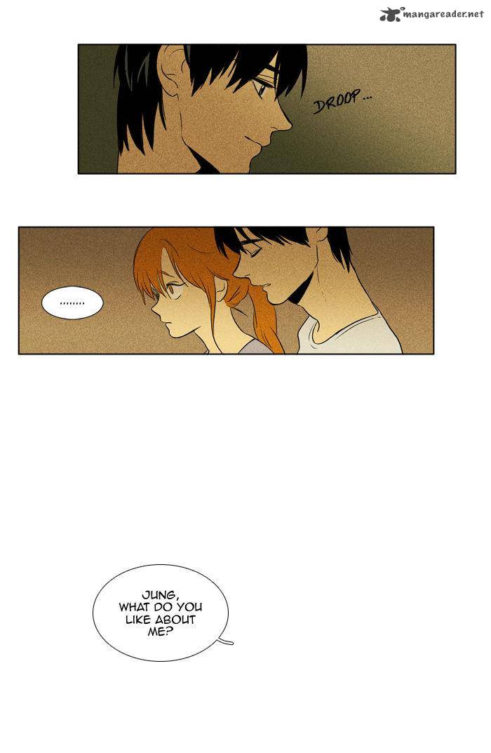 Cheese In The Trap Chapter 107 Page 36