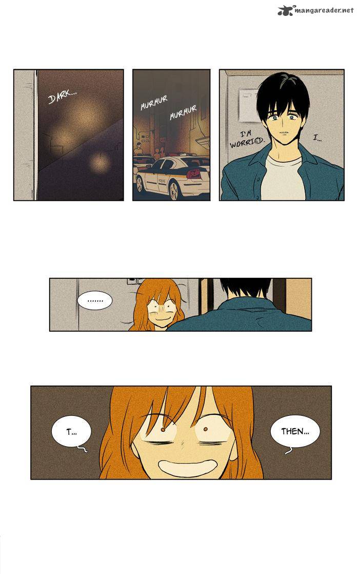 Cheese In The Trap Chapter 107 Page 4