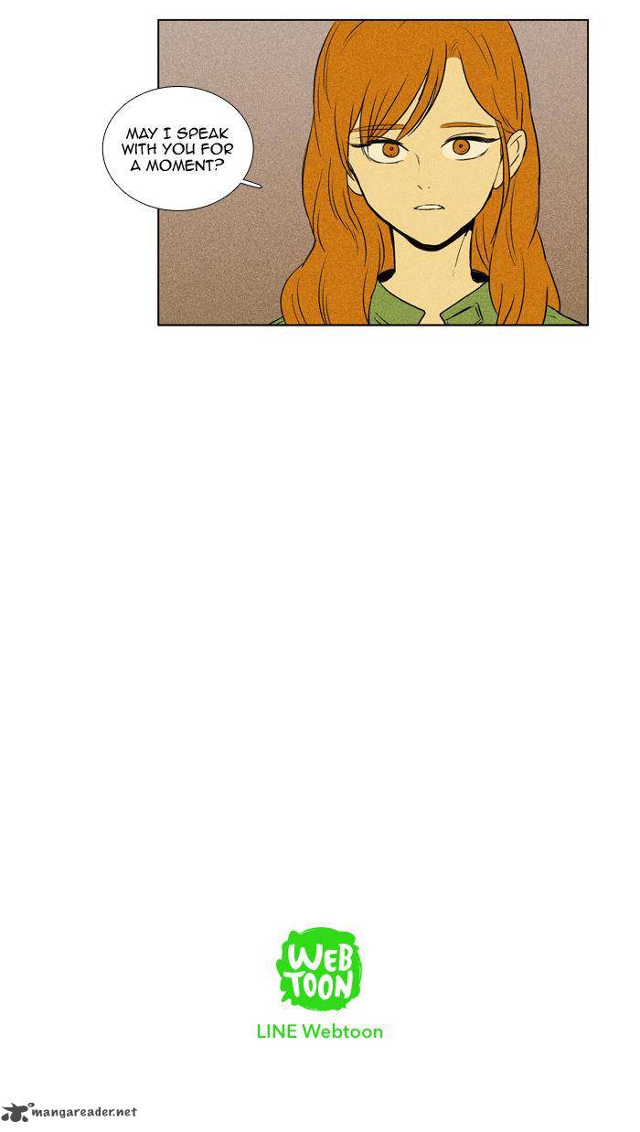 Cheese In The Trap Chapter 107 Page 45