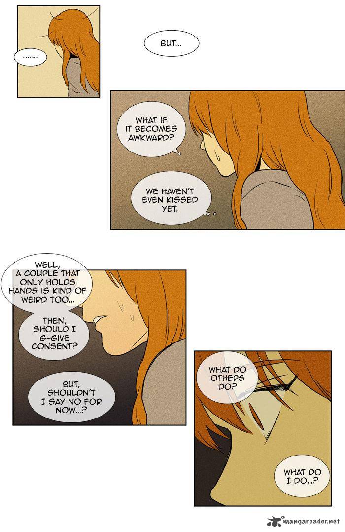 Cheese In The Trap Chapter 107 Page 9