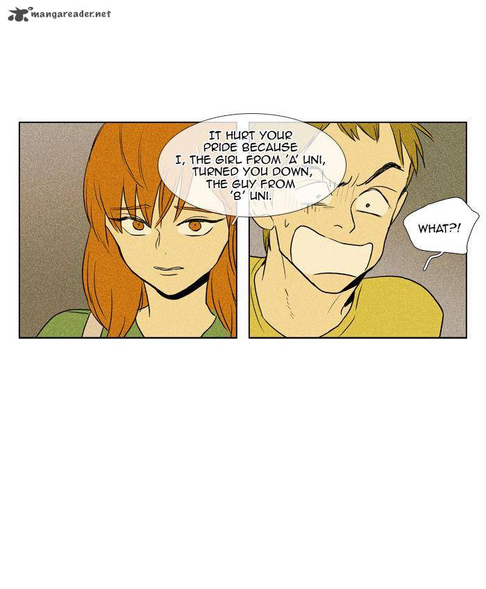 Cheese In The Trap Chapter 108 Page 15