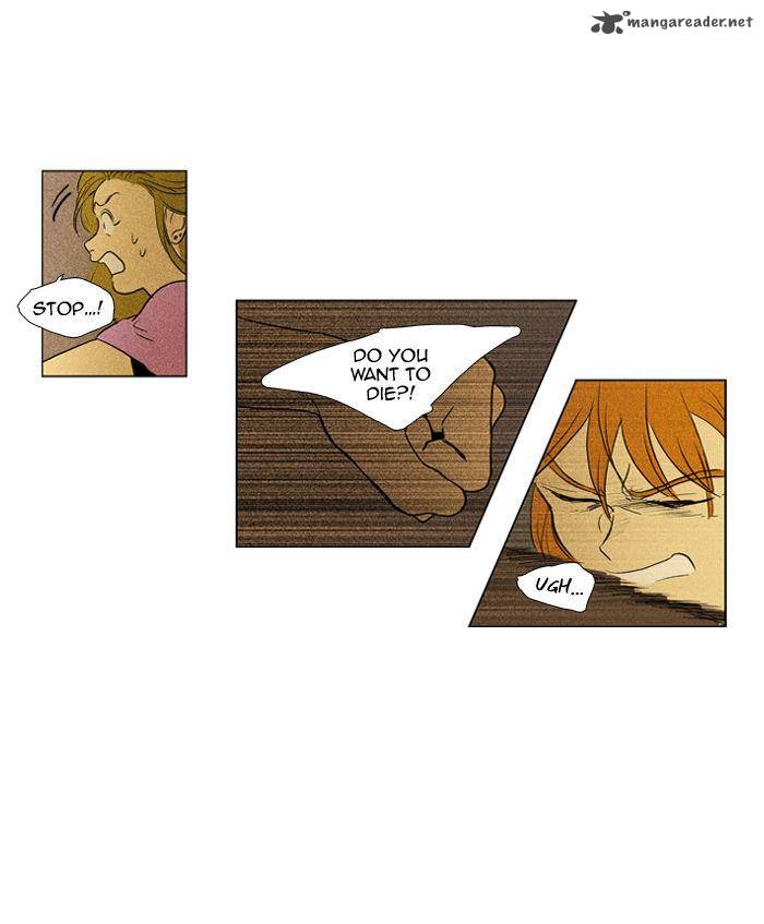 Cheese In The Trap Chapter 108 Page 19