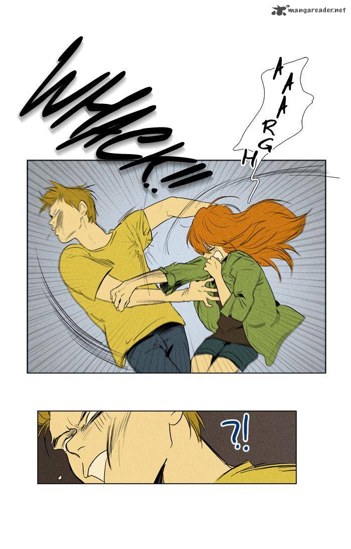 Cheese In The Trap Chapter 108 Page 20