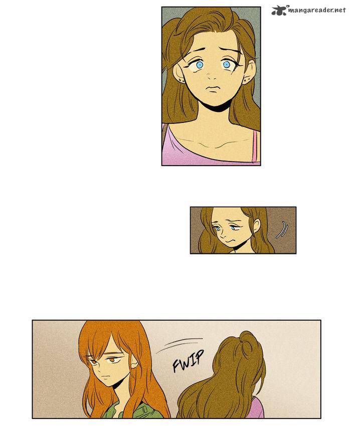 Cheese In The Trap Chapter 108 Page 41