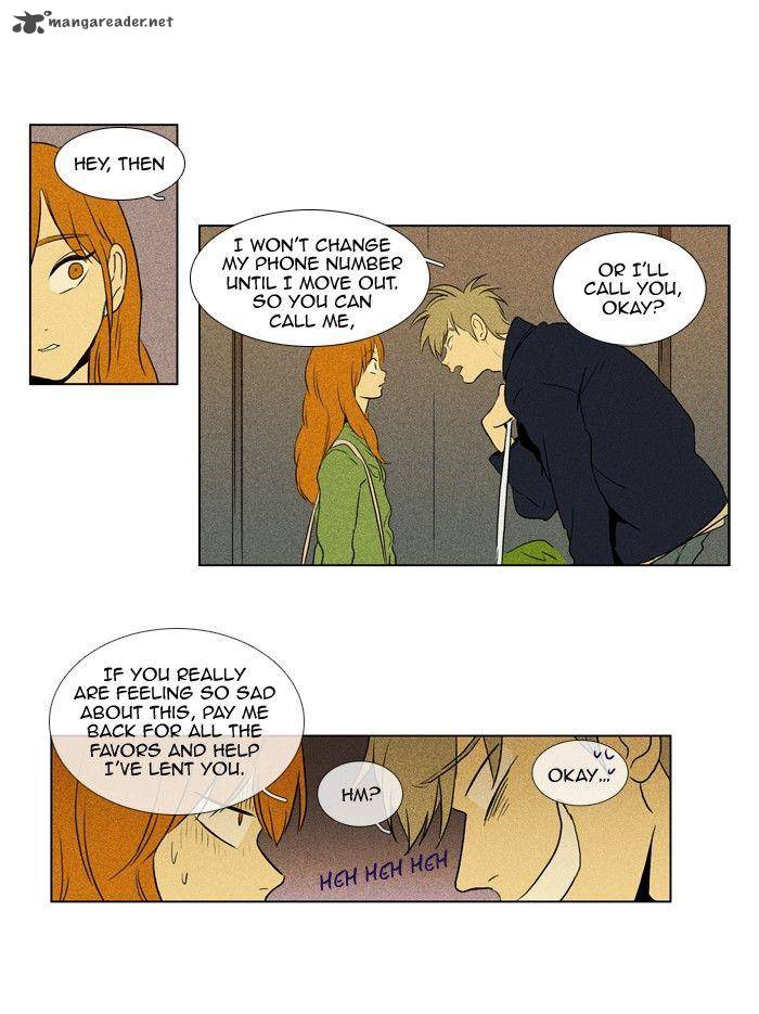 Cheese In The Trap Chapter 109 Page 11