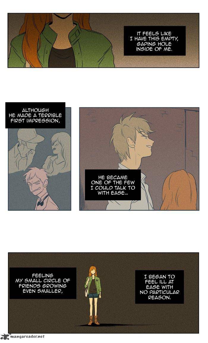 Cheese In The Trap Chapter 109 Page 14