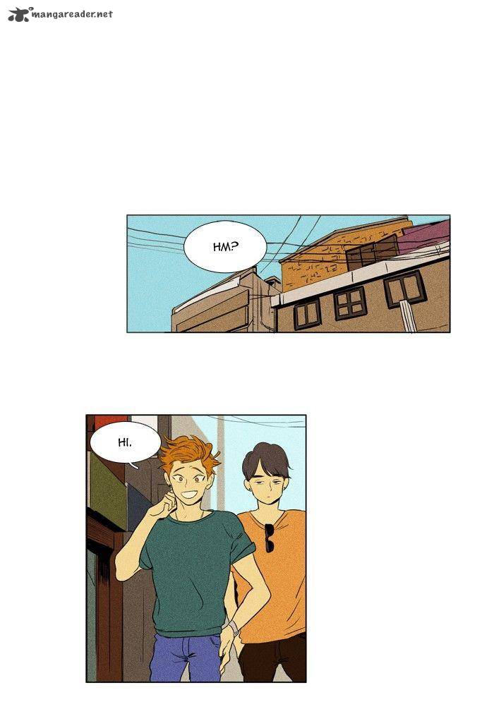 Cheese In The Trap Chapter 109 Page 19