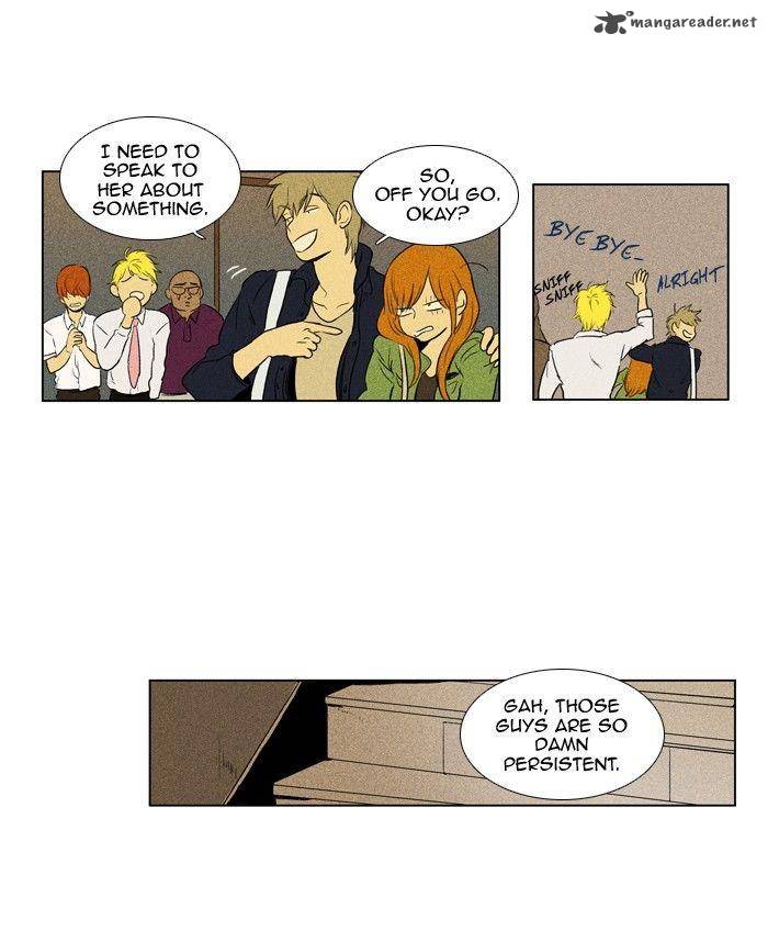 Cheese In The Trap Chapter 109 Page 3