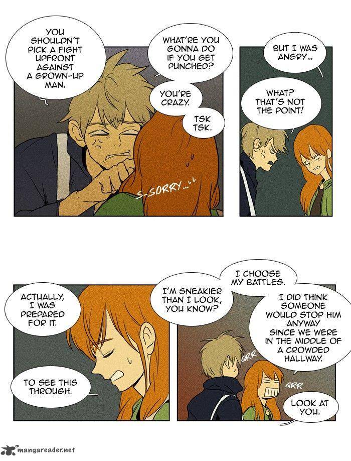 Cheese In The Trap Chapter 109 Page 6