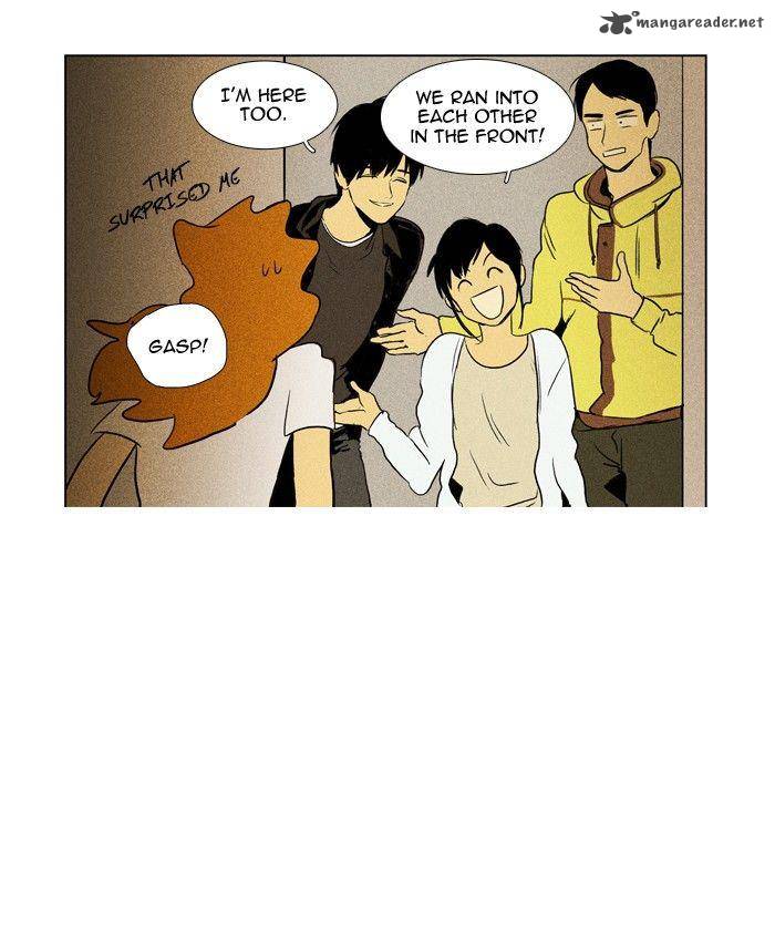 Cheese In The Trap Chapter 110 Page 15