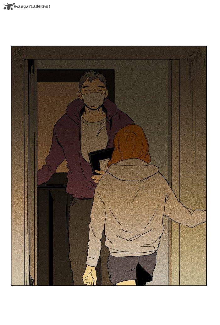 Cheese In The Trap Chapter 111 Page 14