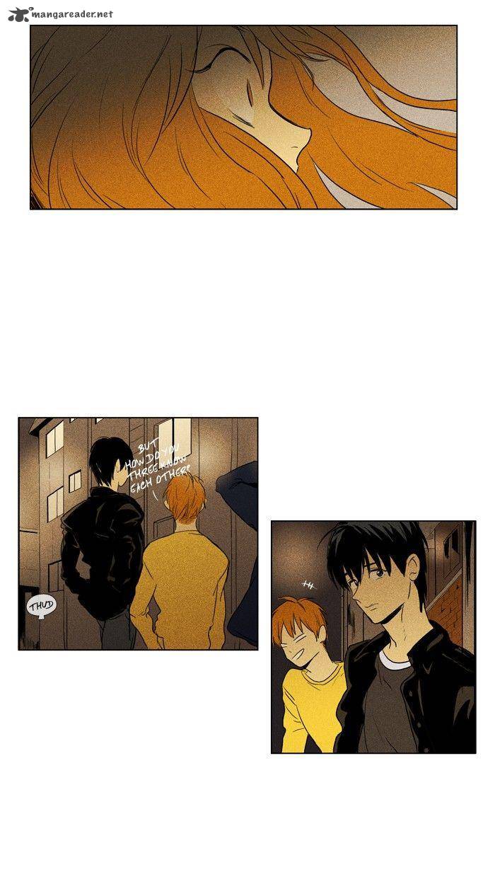 Cheese In The Trap Chapter 111 Page 19