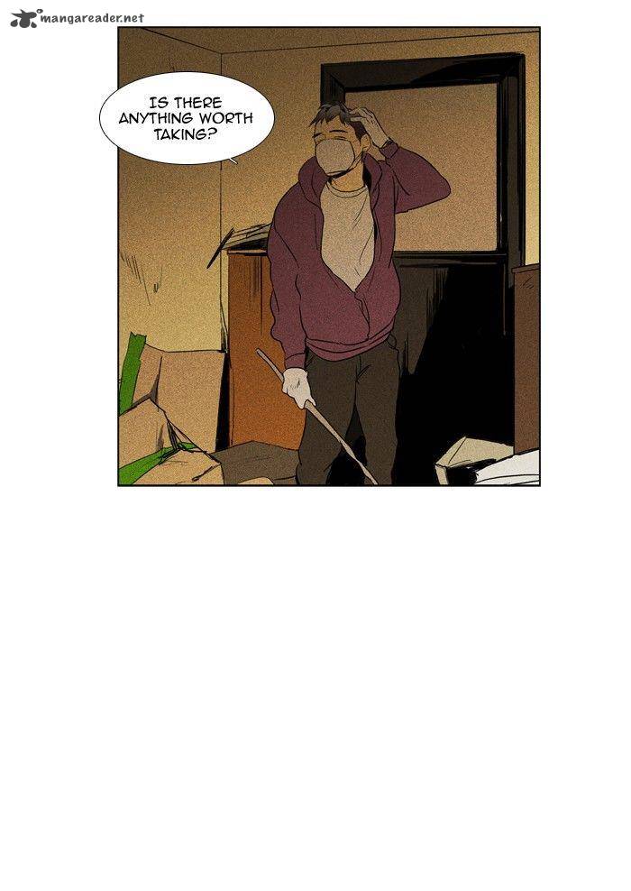 Cheese In The Trap Chapter 111 Page 2