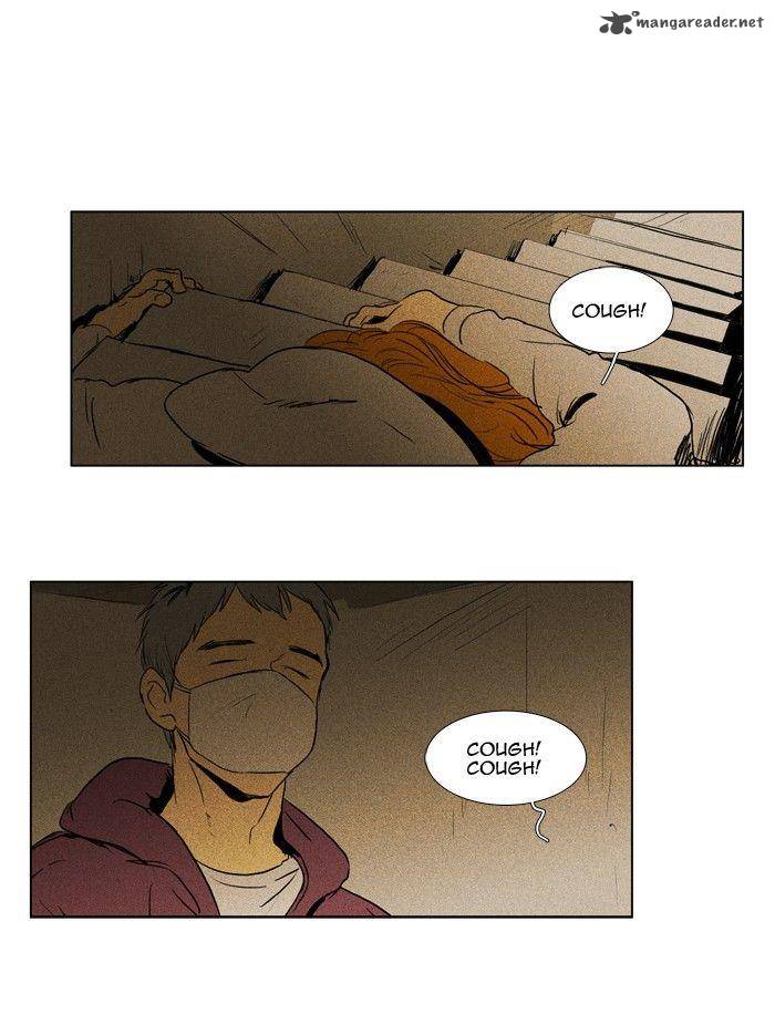 Cheese In The Trap Chapter 111 Page 20