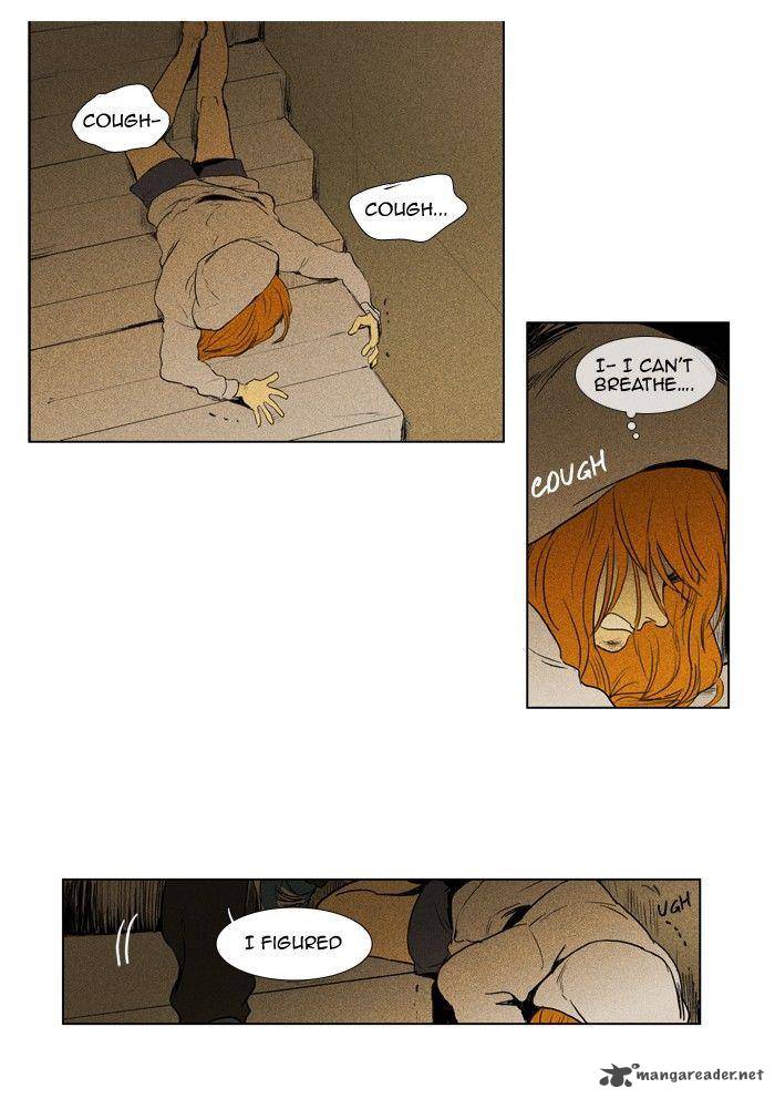 Cheese In The Trap Chapter 111 Page 21