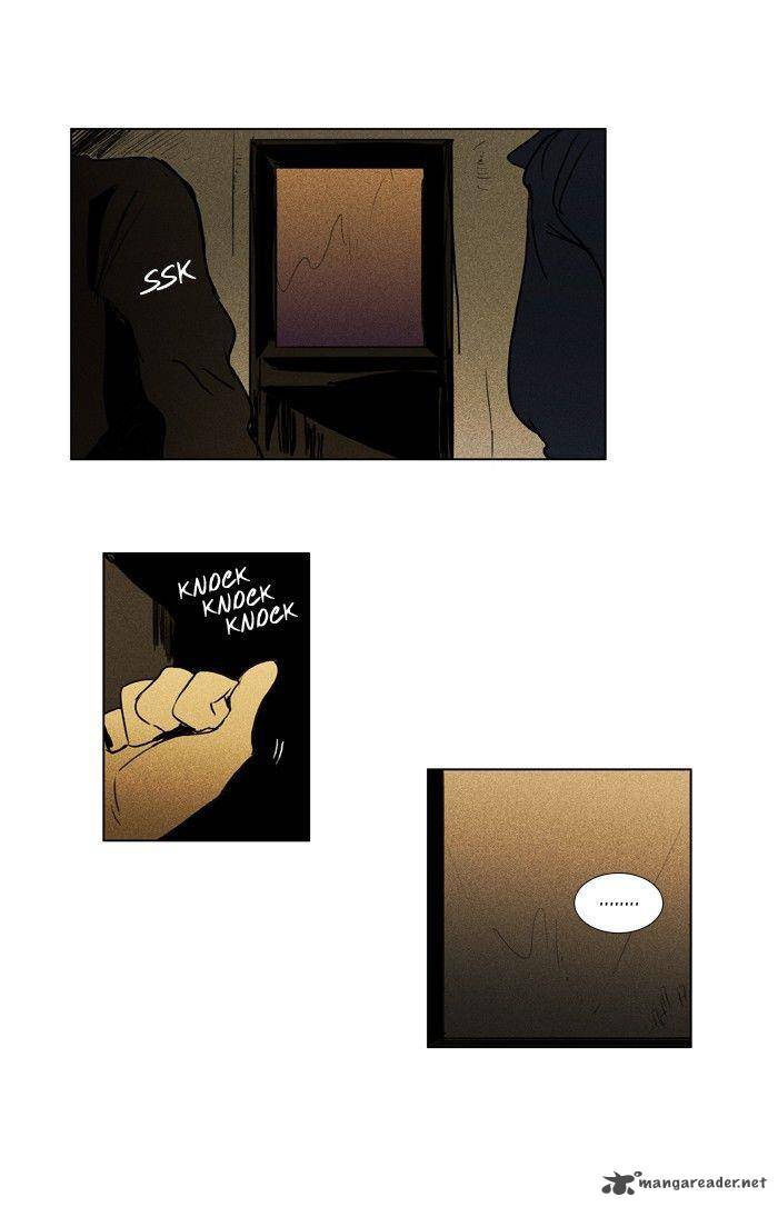 Cheese In The Trap Chapter 111 Page 37