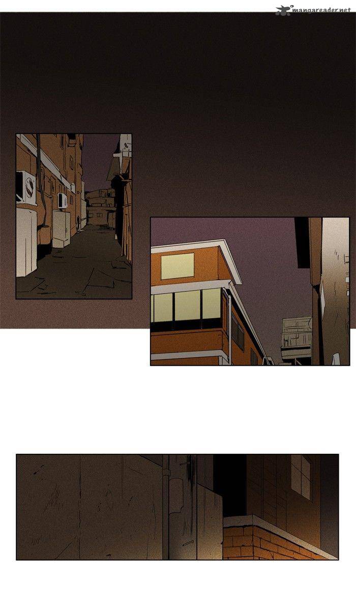 Cheese In The Trap Chapter 111 Page 49