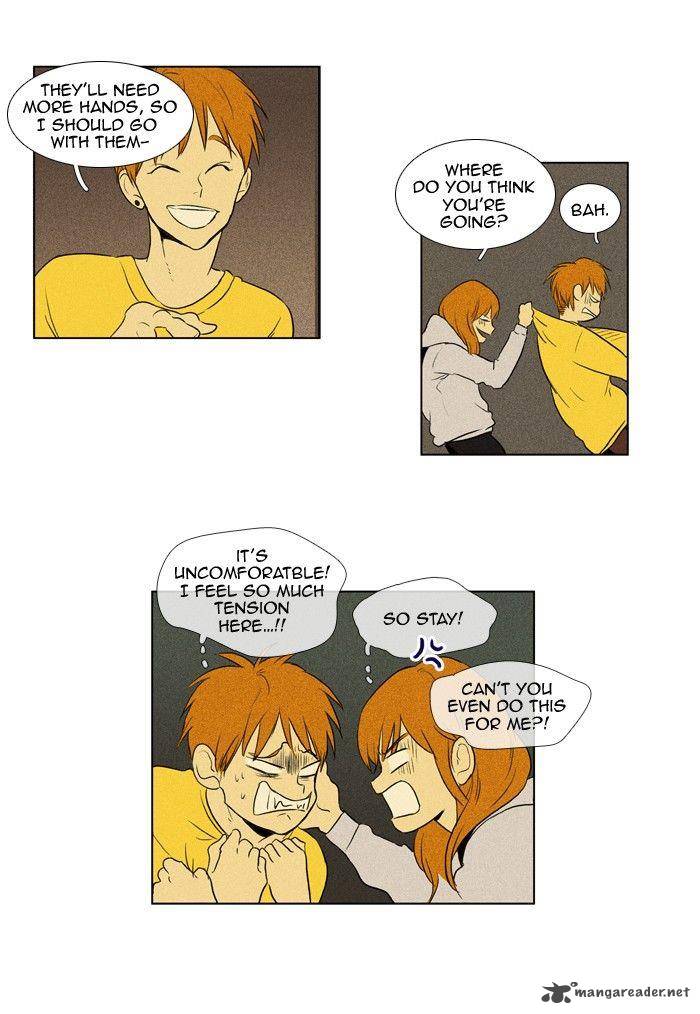 Cheese In The Trap Chapter 111 Page 5