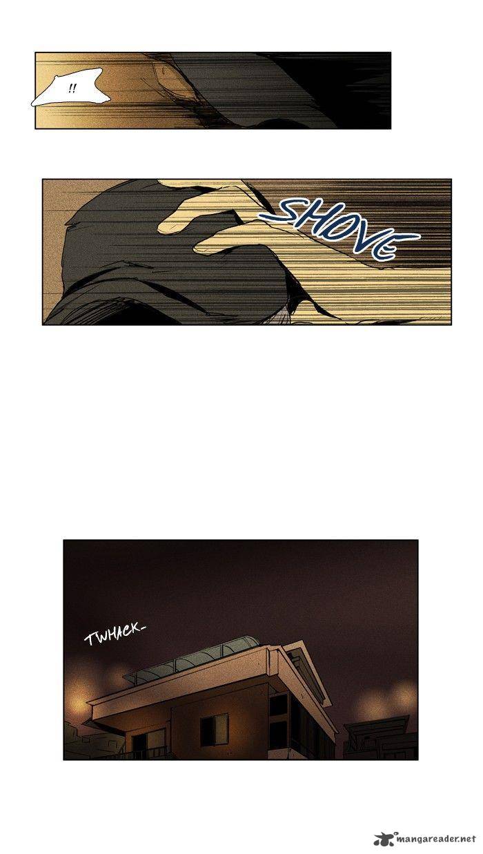 Cheese In The Trap Chapter 111 Page 54
