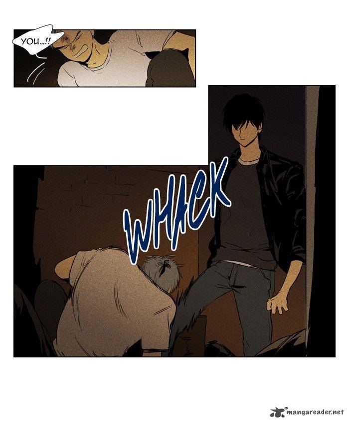 Cheese In The Trap Chapter 112 Page 11