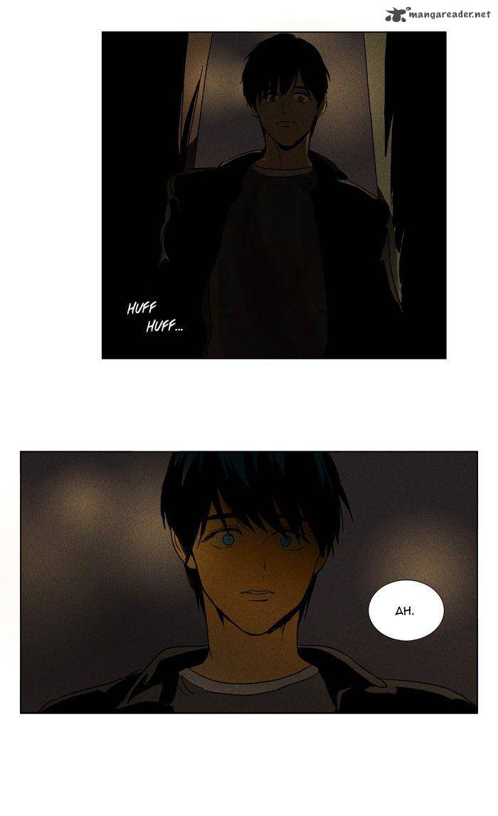 Cheese In The Trap Chapter 112 Page 14