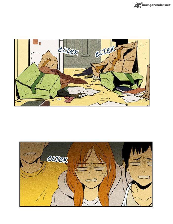 Cheese In The Trap Chapter 112 Page 2