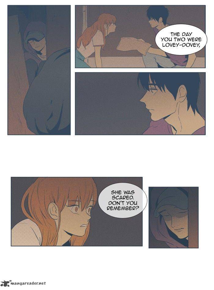 Cheese In The Trap Chapter 112 Page 23