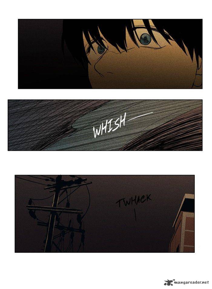 Cheese In The Trap Chapter 112 Page 25