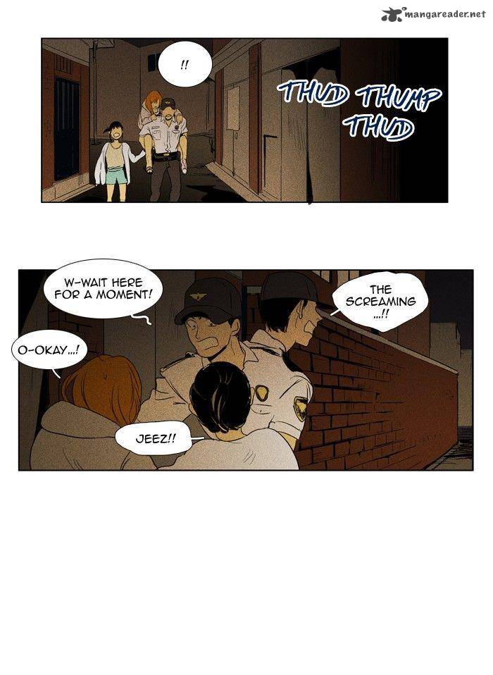 Cheese In The Trap Chapter 112 Page 30