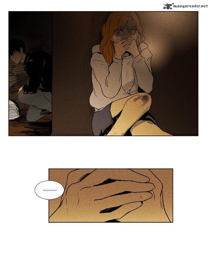 Cheese In The Trap Chapter 112 Page 44