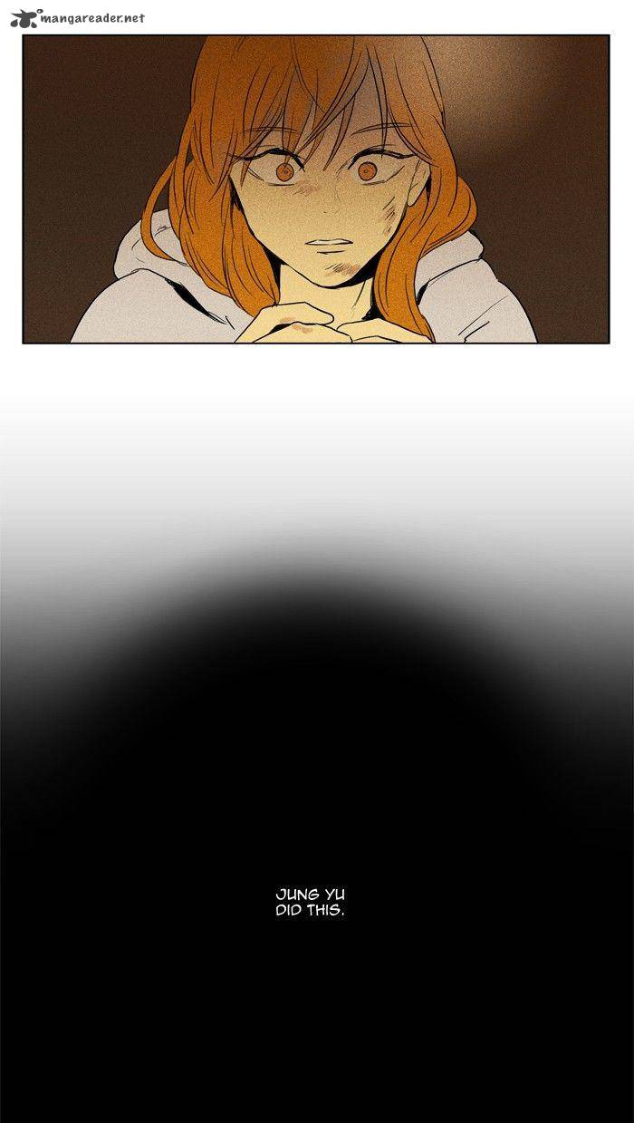 Cheese In The Trap Chapter 112 Page 45