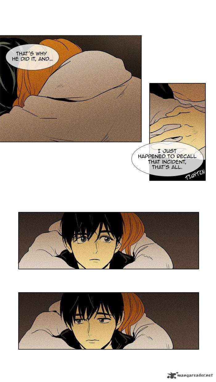 Cheese In The Trap Chapter 113 Page 18