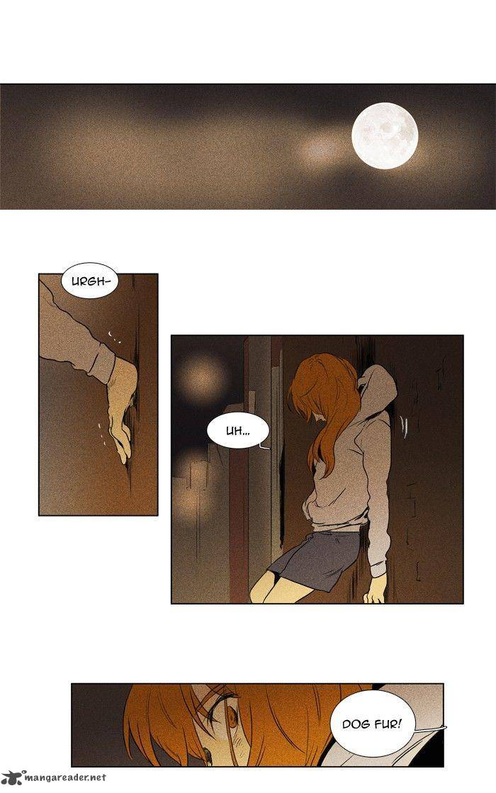 Cheese In The Trap Chapter 113 Page 4