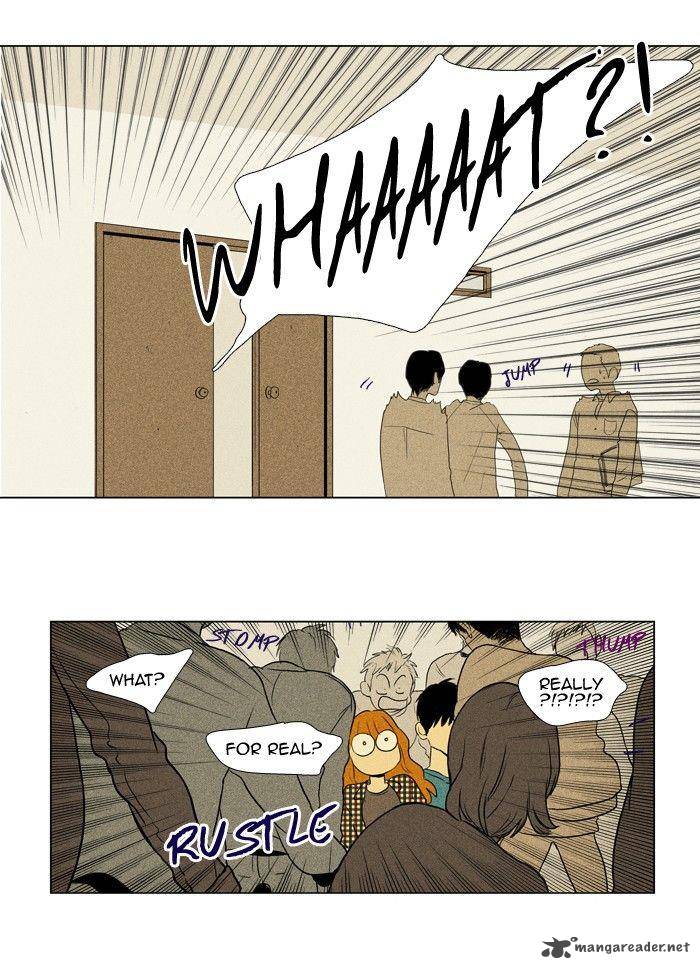 Cheese In The Trap Chapter 116 Page 19