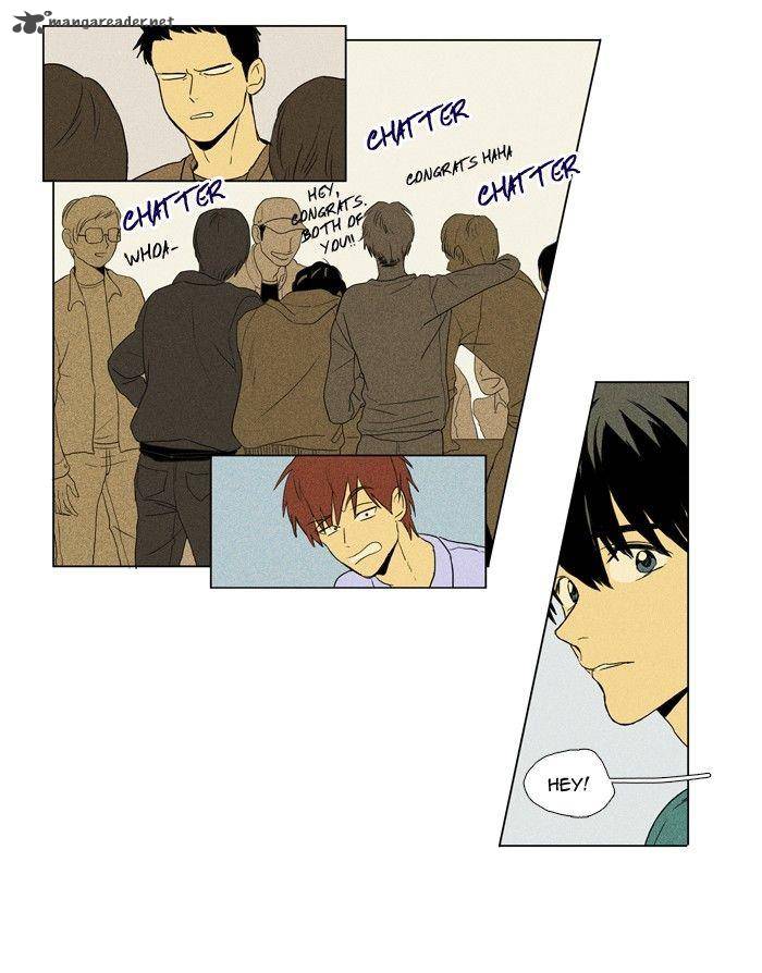 Cheese In The Trap Chapter 116 Page 22