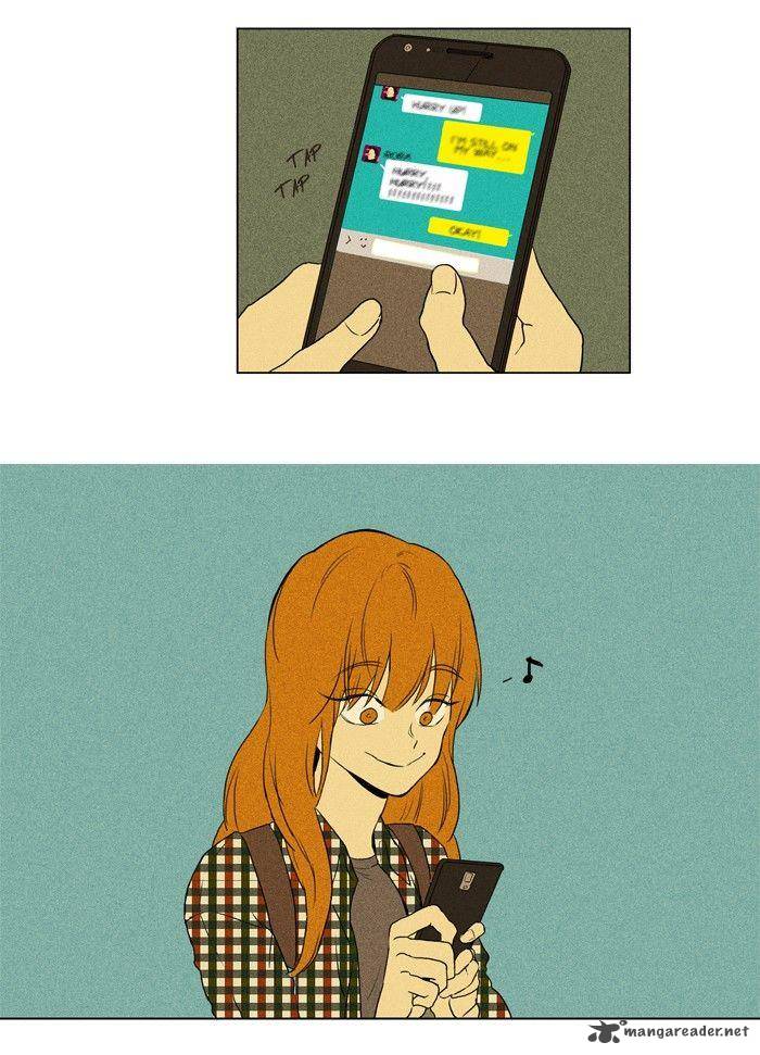 Cheese In The Trap Chapter 116 Page 3