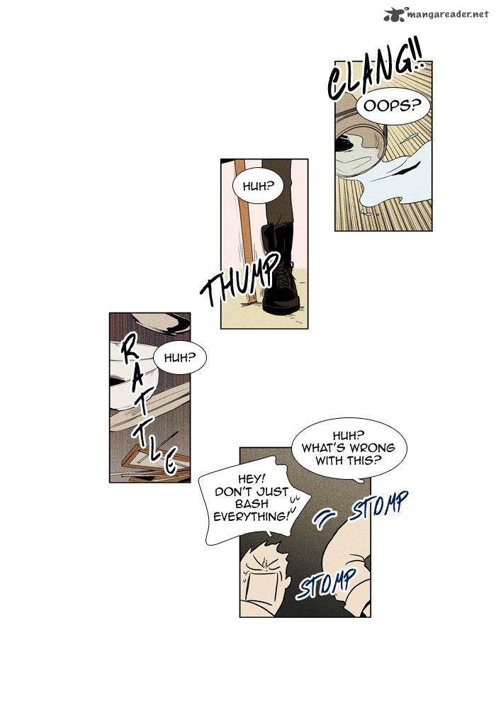 Cheese In The Trap Chapter 116 Page 30