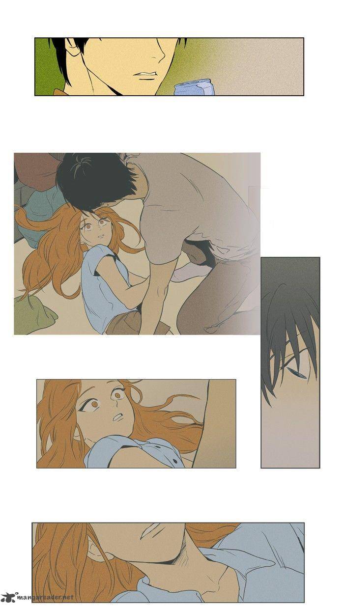 Cheese In The Trap Chapter 116 Page 37