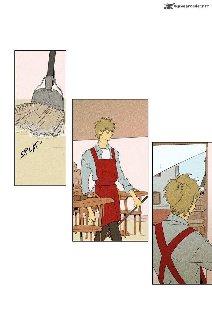 Cheese In The Trap Chapter 116 Page 41
