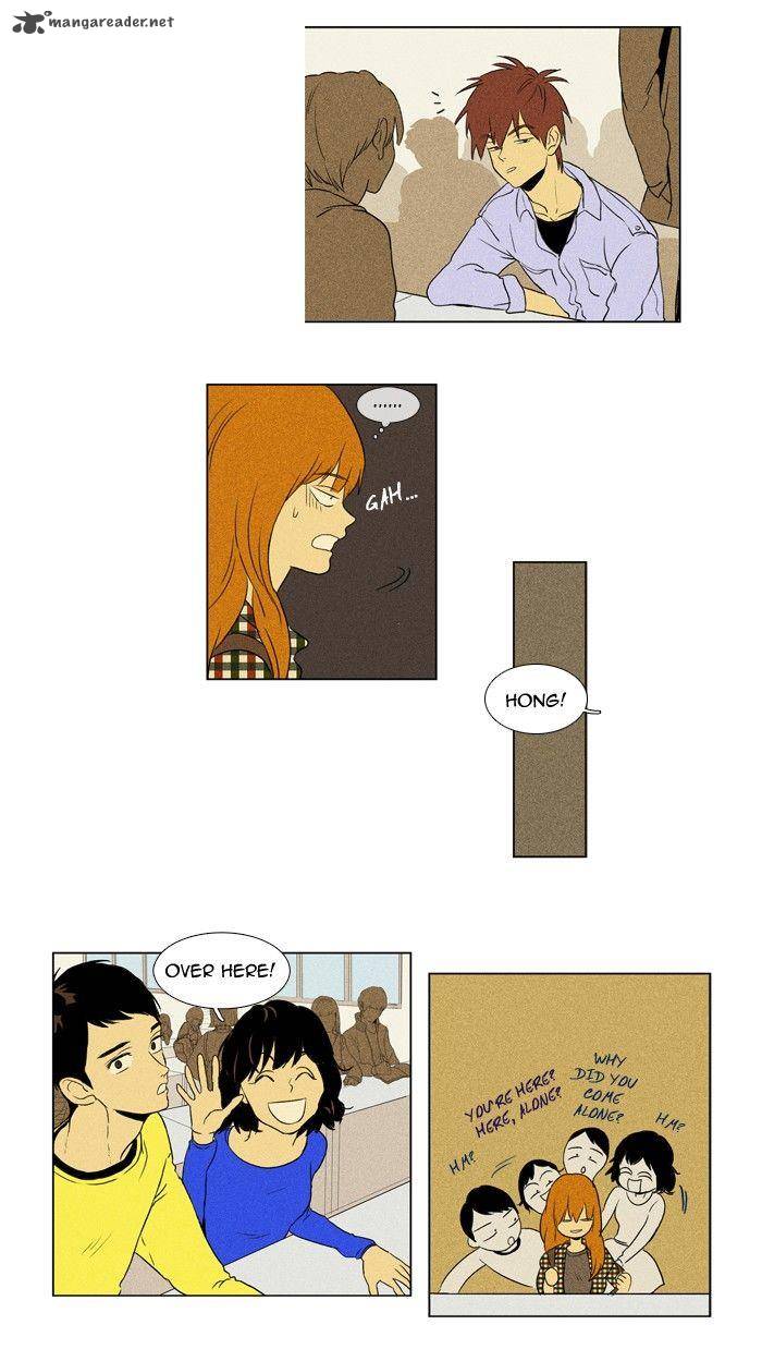Cheese In The Trap Chapter 116 Page 6