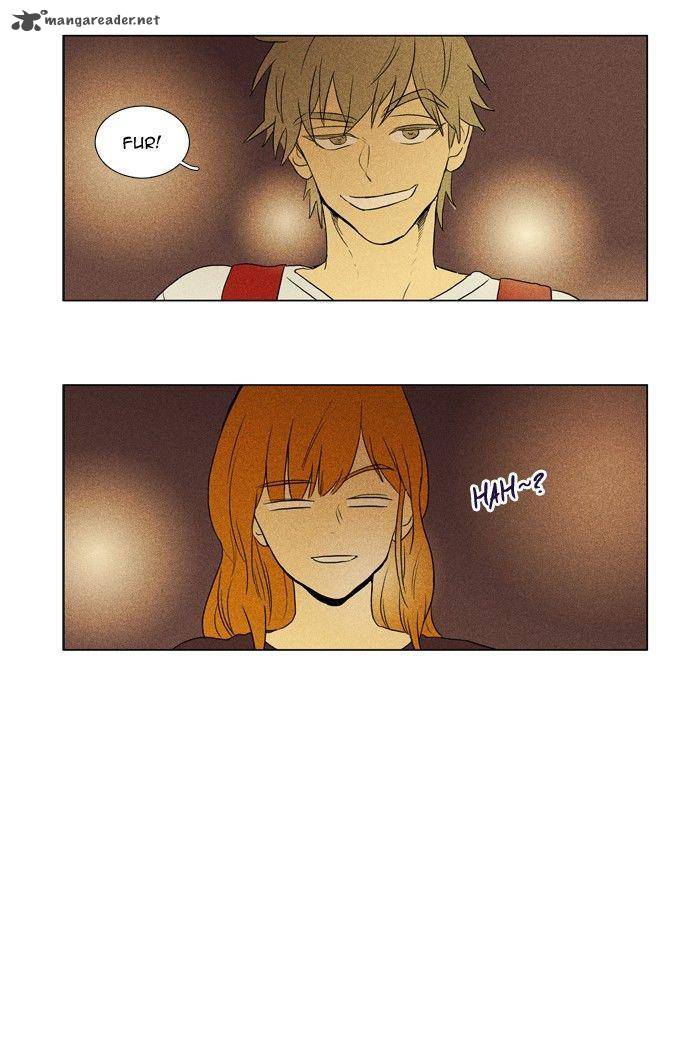 Cheese In The Trap Chapter 117 Page 31