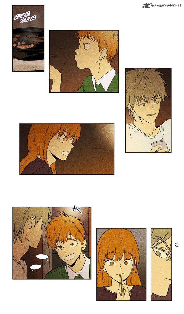 Cheese In The Trap Chapter 118 Page 10