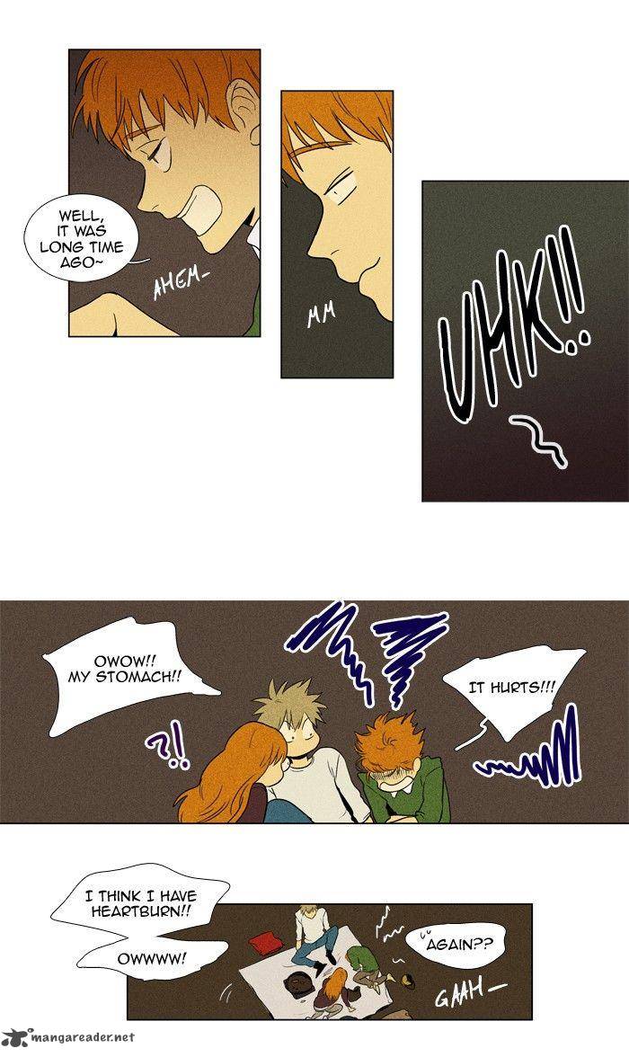 Cheese In The Trap Chapter 118 Page 16
