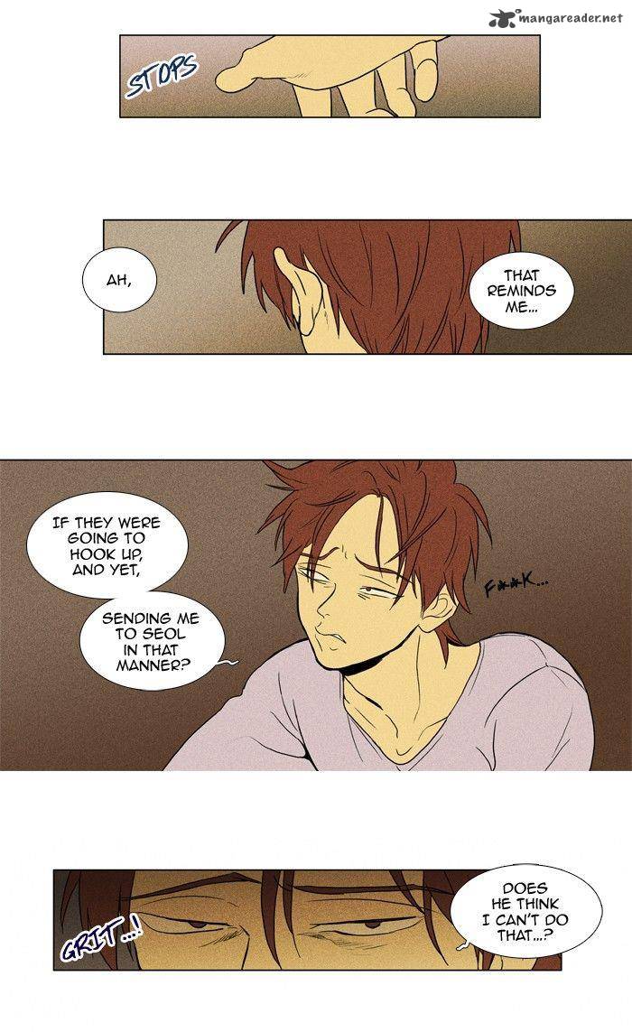 Cheese In The Trap Chapter 118 Page 20