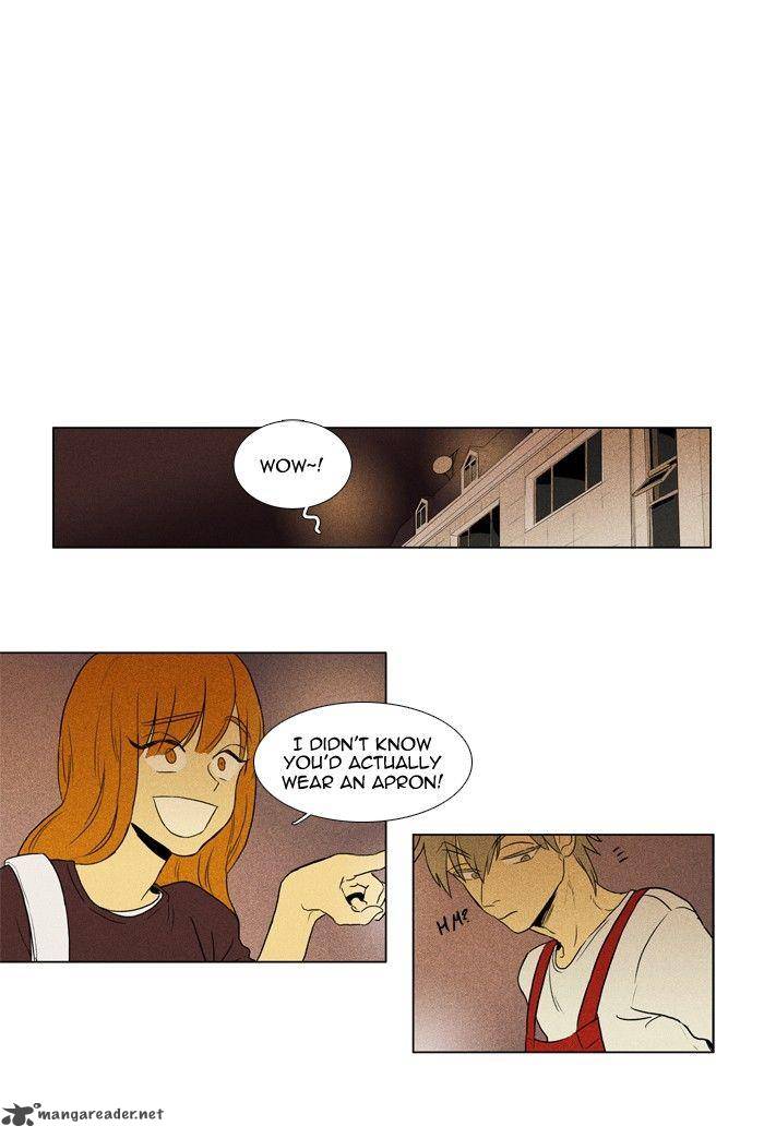 Cheese In The Trap Chapter 118 Page 3