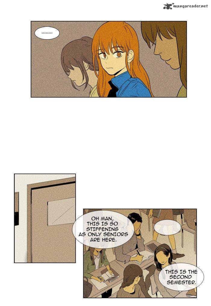 Cheese In The Trap Chapter 118 Page 31