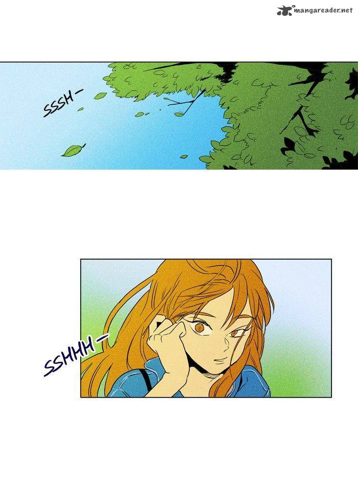 Cheese In The Trap Chapter 119 Page 20