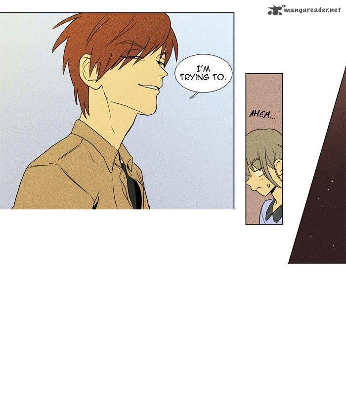 Cheese In The Trap Chapter 119 Page 31